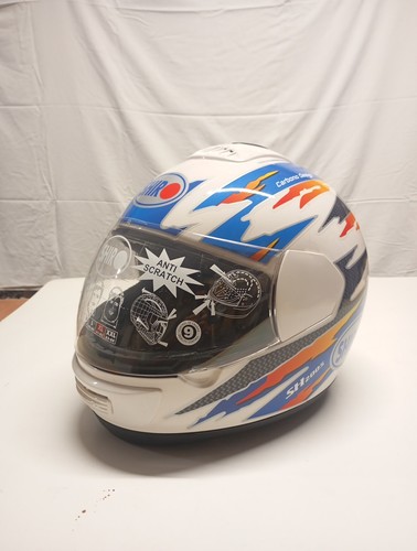 Casco moto stradale integrale - moto,
