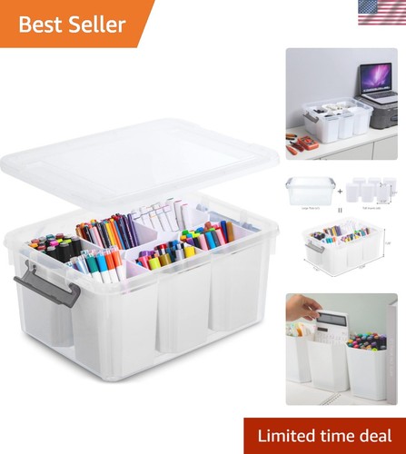Contenitore in plastica - 17, qt