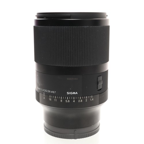 Sigma 4 obiettivo dg - sigma,
