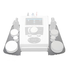 Globus Supporto Dispositivi E Accessori Diacare 5000/tecar Beauty 6000 Trasparen