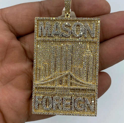 Ciondolo uomo personalizzato - uomo,