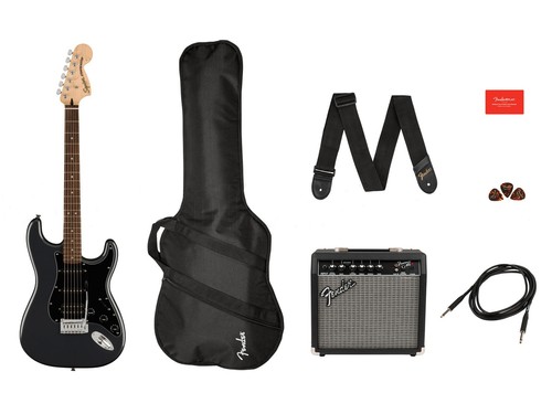 Chitarra amplificatore - +,