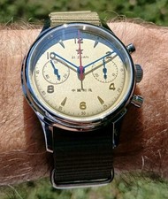 Orologio cronografo pilota