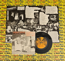 LP 33 7" NEGAZIONE Condannati a morte nel vostro quieto vivere Noi Cannibale