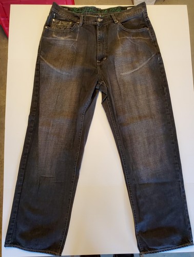 Jeans neri vintage ecko - ecko, unltd