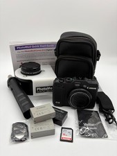 Canon PowerShot G15 12,1
