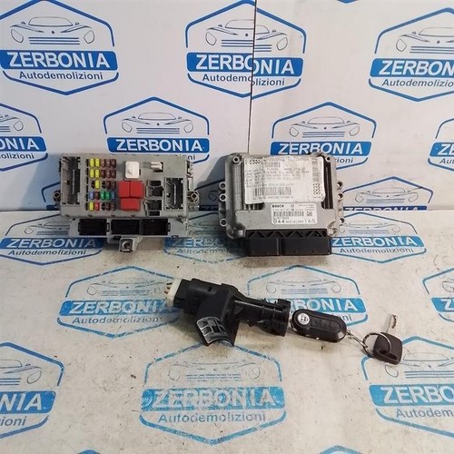 Kit centralina motore lancia - kit,