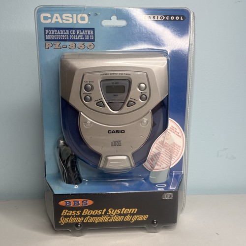 Casio lettore compact disc - casio,