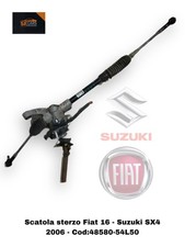 SCATOLA DELLO STERZO PER FIAT Sedici 2° Serie Benzina Diesel (09>)