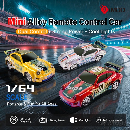 9imod mini auto - mini, 1/64