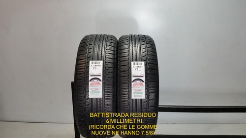 Gomme usate 225 55r18 - 225/55r18, 102h