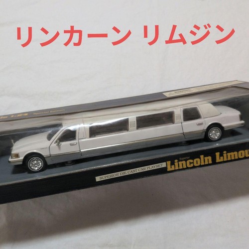 Superior lincoln berlina - lincoln,