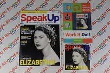 SPEAKUP ELIZABETH II N.451