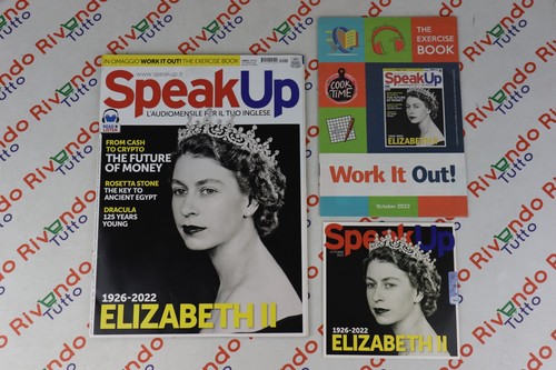 Speakup elizabeth 451 - speakup, ii