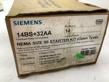Siemens 14BS32AA Starter Kit