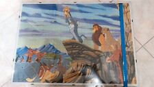 Disney The Lion King Puzzle - Clementoni Vintage - 1000 Pezzi (27x37)
