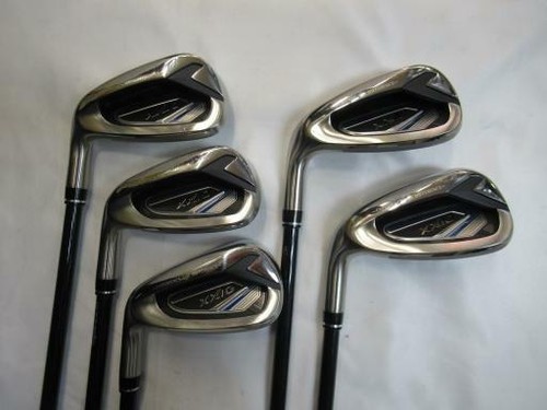 Set ferro stiro dunlop - set,