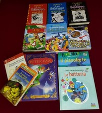 Lotto di Libri Per Ragazzi -