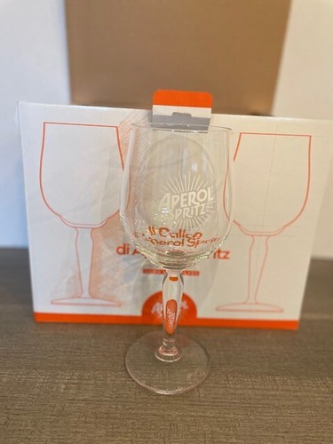 Bicchieri aperol spriz - bicchieri,