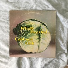 Cabbage crik whole - cabbage,