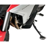Estensione Cavalletto PUIG Sosp STD DUCATI MULTISTRADA V4 1100 2021 2024 Nero