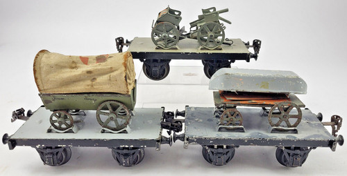 Märklin scala treno - scala, 1