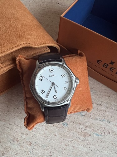 Orologio uomo ebel 1911 - ebel,