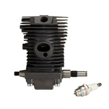 Kit montaggio albero motore