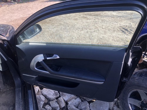 Guidatore audi completo - a3,