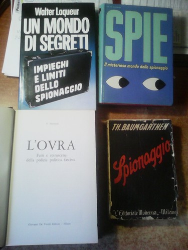 Libri spie - , '