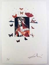 Salvador Dali Original Vintage