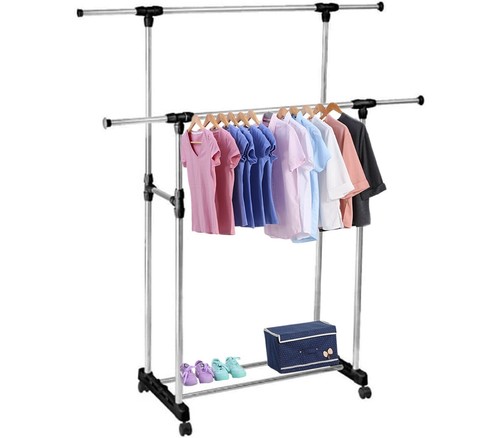Appendiabiti stender doppio - appendiabiti,