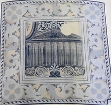 FOULARD 100% PURA SETA SILK