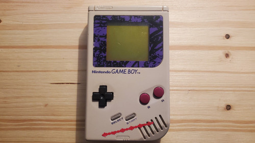 Nintendo game boy - nintendo, classic