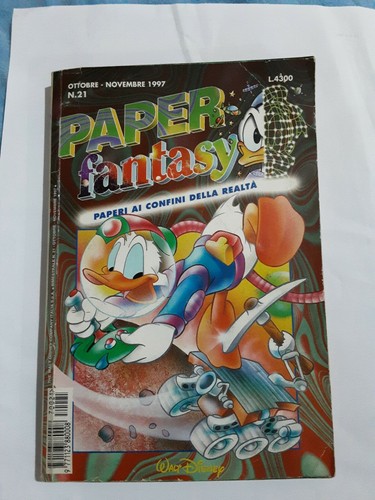 Paper fantasy paperi - paper, al