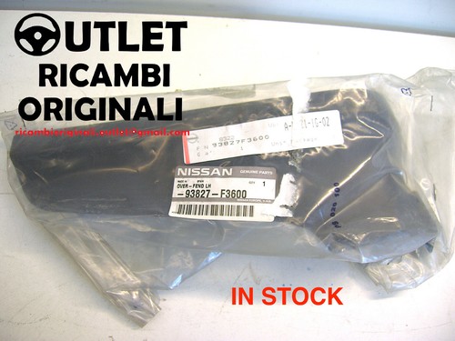 Nissan trade ricambio - nissan,
