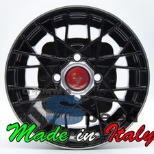 Ruote complete Abarth x Fiat