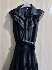 Costume Wednesday Addams