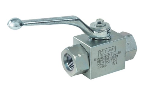 Valvola sfera bidirezionale - a,