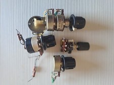 yaesu ft 200, Sommerkamp ft 250, Tempo One. Set di 4 potenziometri frontali