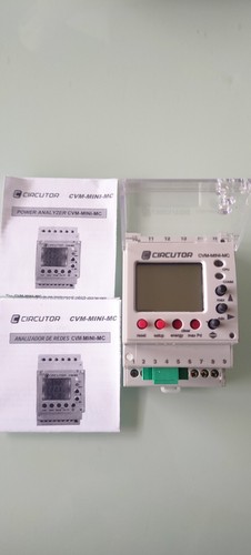 Analizzatore rete circutor - analizzatore,