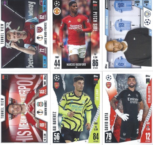 Match attax extra 2023 - match,