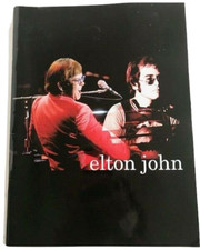 ELTON JOHN 2004 PEACHTREE ROAD TOUR PROGRAMME Music Concert Guide ICONIC PHOTOS