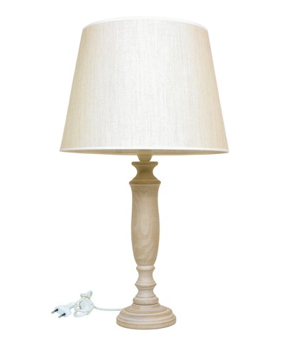 Lampada tavolo con lume in - con,
