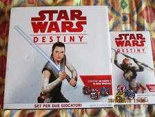 Gioco da tavolo Starwars Destiny!!
