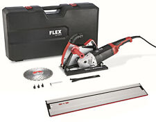 Flex Dcg L 26-6 230 Set Diamant-Trennsystem Smerigliatrice + Aspirazione Ag 230