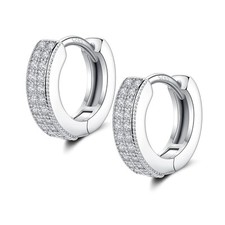 Silver925 urania zirconia - silver925,