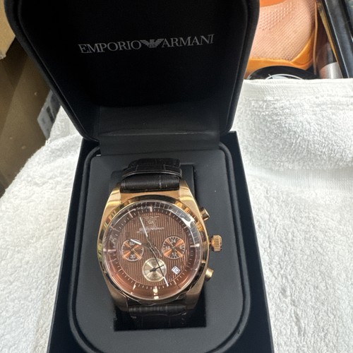 Orologio cronografo emporio - orologio,