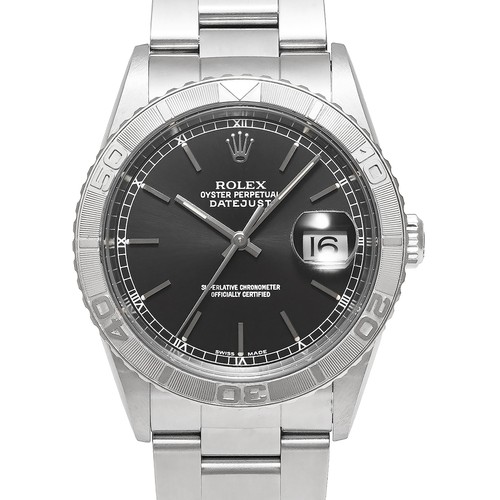 Rolex datejust thunderbird - rolex,