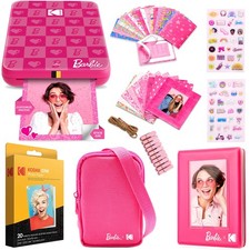 Kodak barbie step slim - step,